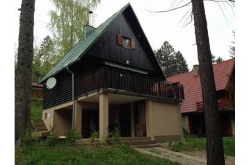 Slovačka Chata Stará Myjava, Eksterijer